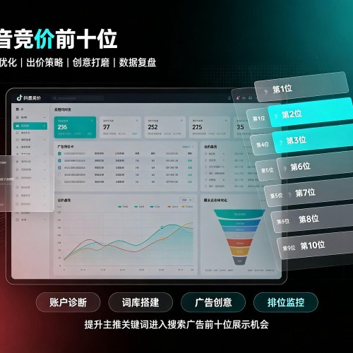 姜堰抖音搜索竞价